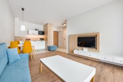 noclegi Międzyzdroje Apartamenty Sun & Snow Bel Mare