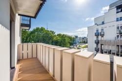 noclegi Świnoujście Prywatne apartamenty w Baltic Park Fort, Sun & Snow
