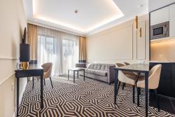 noclegi Świnoujście Prywatne apartamenty w Baltic Park Fort, Sun & Snow