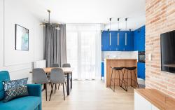 noclegi Gdańsk Flatbook - City Center Apartments