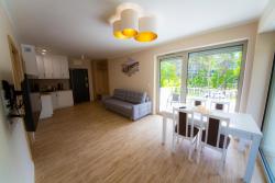 noclegi Świnoujście Wyspa Uznam Apart Baltic