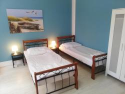 noclegi Puck Great Polonia Beach & Molo