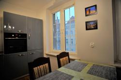 noclegi Gdańsk Długa Street Apartament