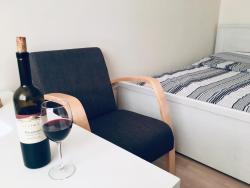 noclegi Gdańsk Gdańsk Szklana Huta Apartament