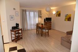 noclegi Międzyzdroje Apartament Słoneczny Brzeg
