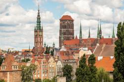 noclegi Gdańsk Apartments Jaglana near Old Town by Renters