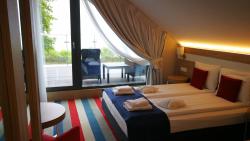 noclegi Rewa Hotel Skipper