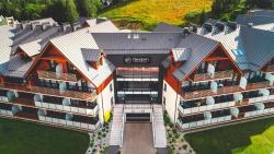 noclegi Karpacz Apartamenty Sun & Snow Triventi Mountain Residence