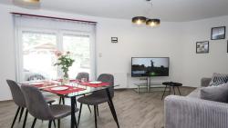 noclegi Pobierowo Lesna Dreams Apartament