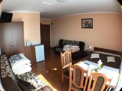 noclegi Jarosławiec Willa Admiralska