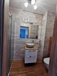 noclegi Międzyzdroje Zjawiskowy Apartament Bel Mare Parking Aquapark