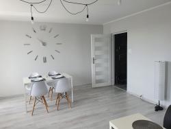 noclegi Ełk Apartament przy promenadzie