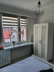 noclegi Ełk Apartament przy promenadzie