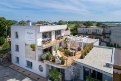 noclegi Władysławowo Elegante Apartments & Jacuzzi Władysławowo - Adults Only