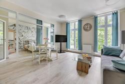 noclegi Sopot Blue Mandarin Apartments II