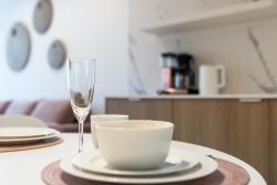 noclegi Kołobrzeg CHILLIapartamenty - Platany - POWDER