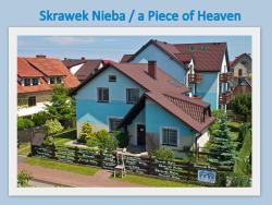 noclegi Łeba Skrawek Nieba Pokoje Gościnne