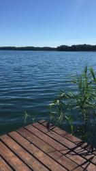 noclegi Pasym LELE-LAKE super domek Mazury