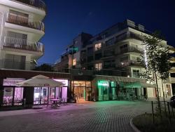 noclegi Świnoujście ApartPark Albus1