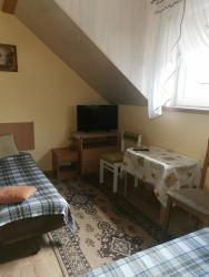 noclegi Mrągowo Czerwonki Apartament