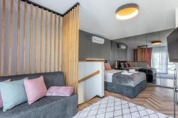 noclegi Świnoujście Apartpark - Ambria Apartments