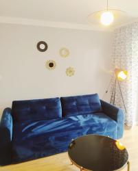 noclegi Świnoujście Apartament Niebieski
