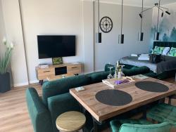 noclegi Ełk Marina Green Loft