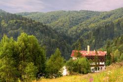 noclegi Cisna Perełka Bieszczady