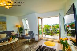 noclegi Świnoujście Baltic Apartments - Apartamenty Bałtyk Bay View