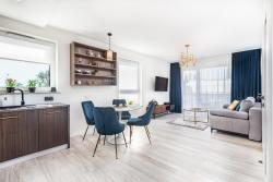 noclegi Kołobrzeg Apartamenty Osiedle Bursztynowe III by Noclegi Renters