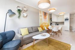 noclegi Kołobrzeg Jantar Apartamenty - Miodowy Dom City Center