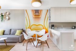 noclegi Kołobrzeg Jantar Apartamenty - Miodowy Dom City Center