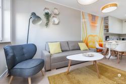 noclegi Kołobrzeg Jantar Apartamenty - Miodowy Dom City Center