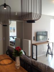 noclegi Międzyzdroje Apartament Bel Mare D 411