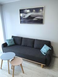 noclegi Kołobrzeg Private Apartment, Aircondition, HD TV pl & de, WiFi, Garage, fully equipped, near beach