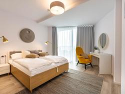 noclegi Kołobrzeg VacationClub – Seaside Park Penthouse 608