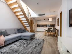 noclegi Kołobrzeg VacationClub – Seaside Park Penthouse 608
