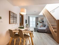 noclegi Kołobrzeg VacationClub – Seaside Park Penthouse 608