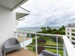 noclegi Kołobrzeg VacationClub – Seaside Park Penthouse 608