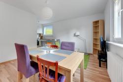 noclegi Gdańsk Wave Apartments - Tysiąclecia