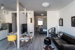 noclegi Gdańsk CLASSY APARTMENTS - Gdańsk - Widok z Wyspy