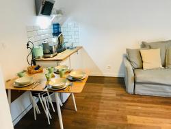 noclegi Niechorze Apartament z balkonem blisko plaży