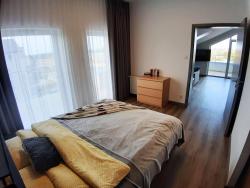 noclegi Sianożęty Apartament Beztroski z widokiem na morze 5 Mórz