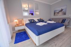 noclegi Świnoujście Apartamenty na Wyspie - Albus & Rubus - Parking