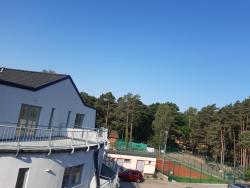 noclegi Pobierowo Apartament Baltic Meridian Pobierowo