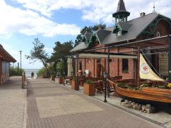 noclegi Międzyzdroje HolidayHomePL SLAVIA NEW 601 z balkonem przy plaży