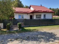 noclegi Rusinowo Dom Bursztyn