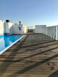 noclegi Międzyzdroje HOLIDAY HOME Wechta Baltic 608 z widokiem na morze