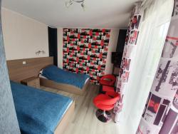 noclegi Jastarnia Paradise