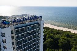 noclegi Międzyzdroje Apartamenty Aquamarina Onyx - visitopl